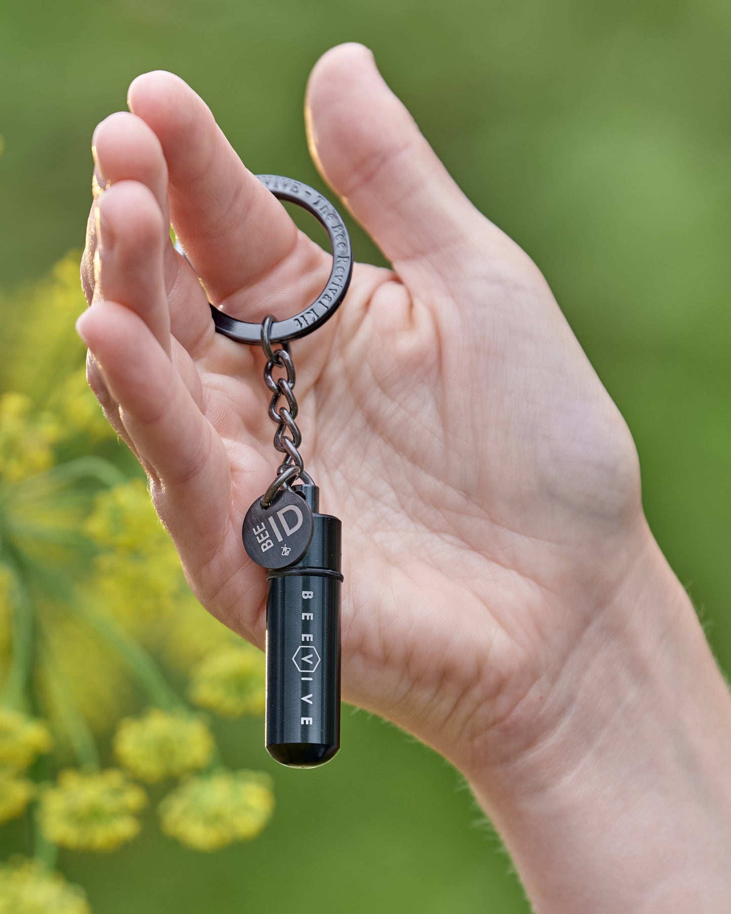 Beevive Ltd - The Original Bee Revival Kit with Bee ID Tag 🐝: Black