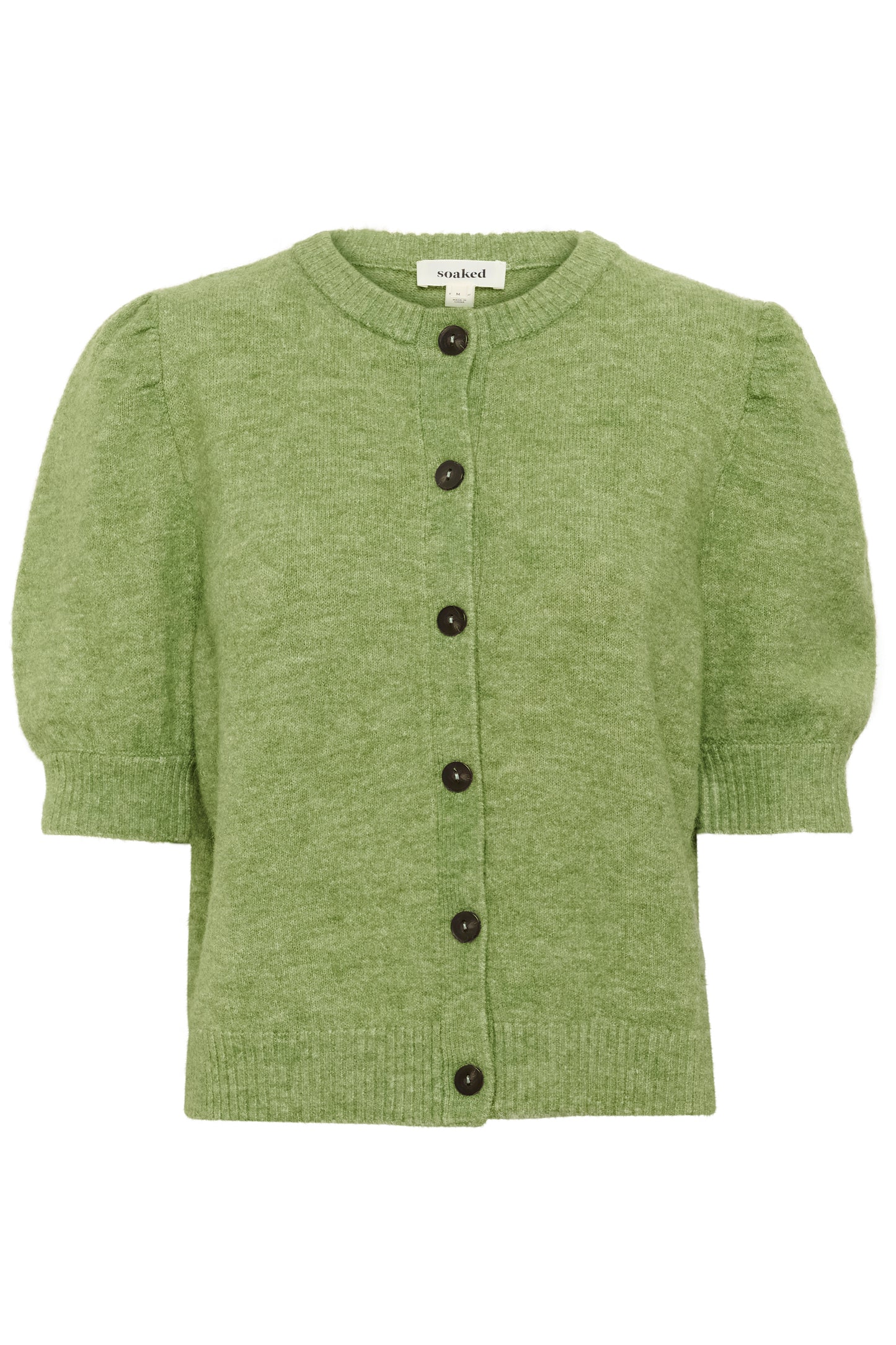 Soaked in Luxury Amani Short Sleeve Cardigan