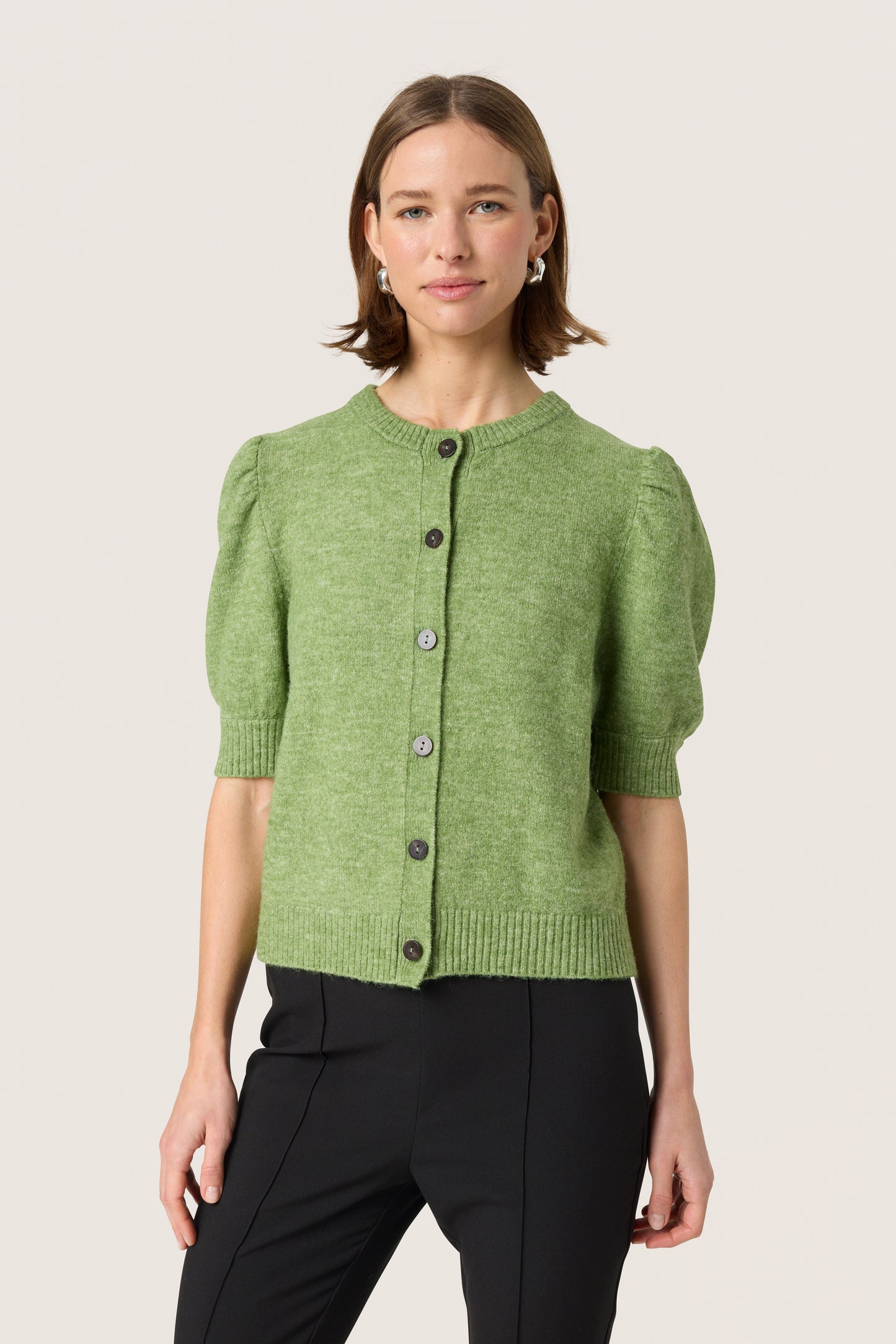 Soaked in Luxury Amani Short Sleeve Cardigan