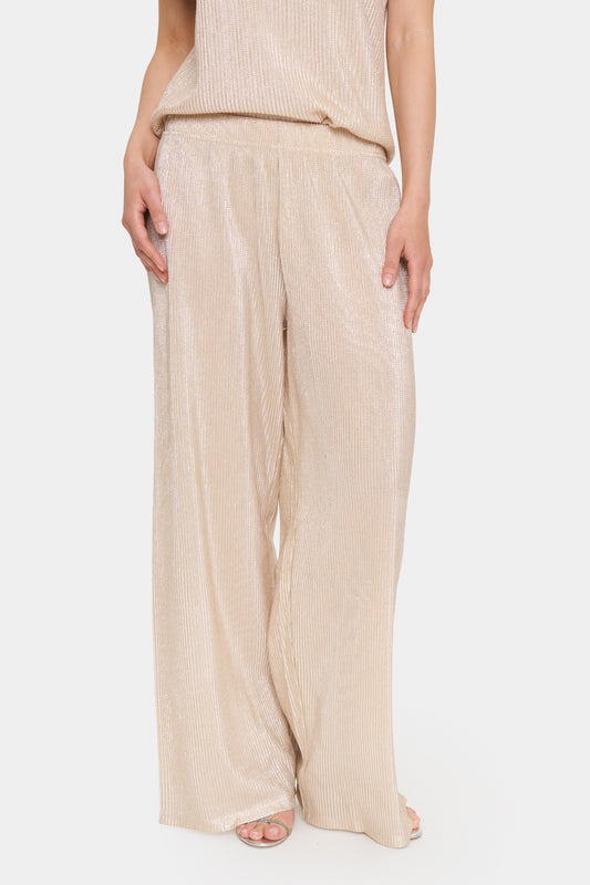Saint Tropez Evy Pants in Winter White