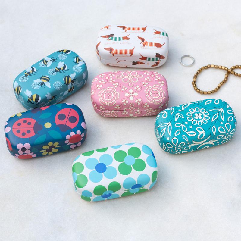 Rex London Mini travel case - Anushka