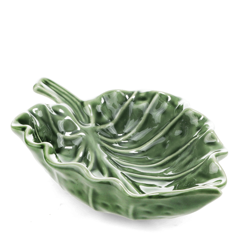 Rex London Ceramic Trinket Dish - Leaf