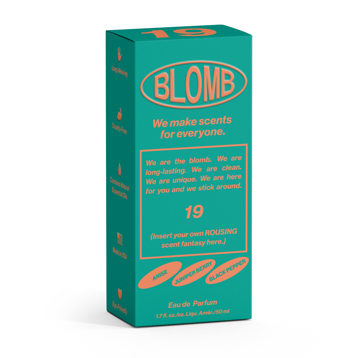BLOMB - Blomb No. 19 Eau de Parfum
