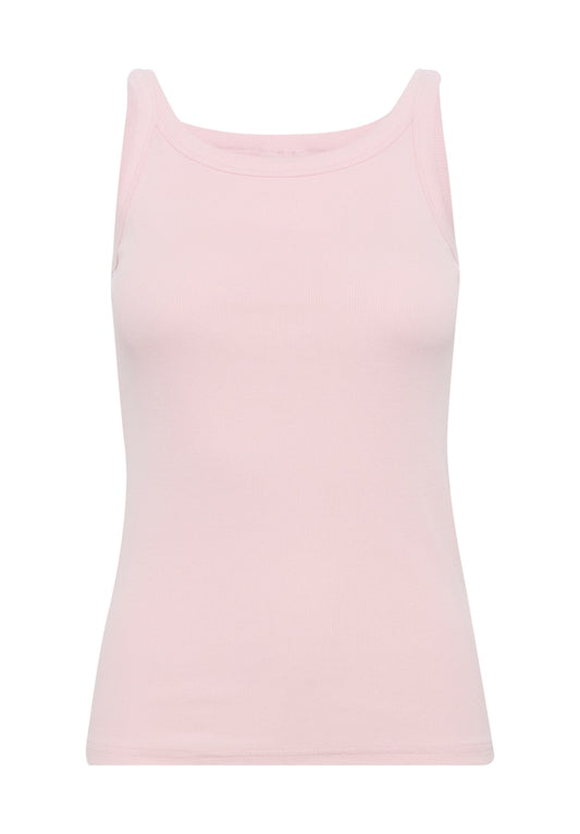 Fransa Carna Tank Top in Lotus Melange