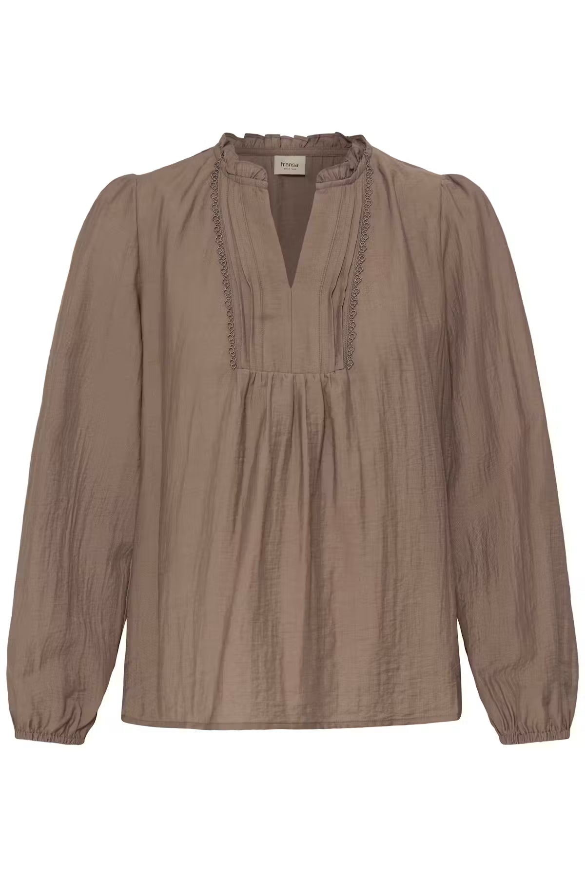 Fransa GIDA Blouse