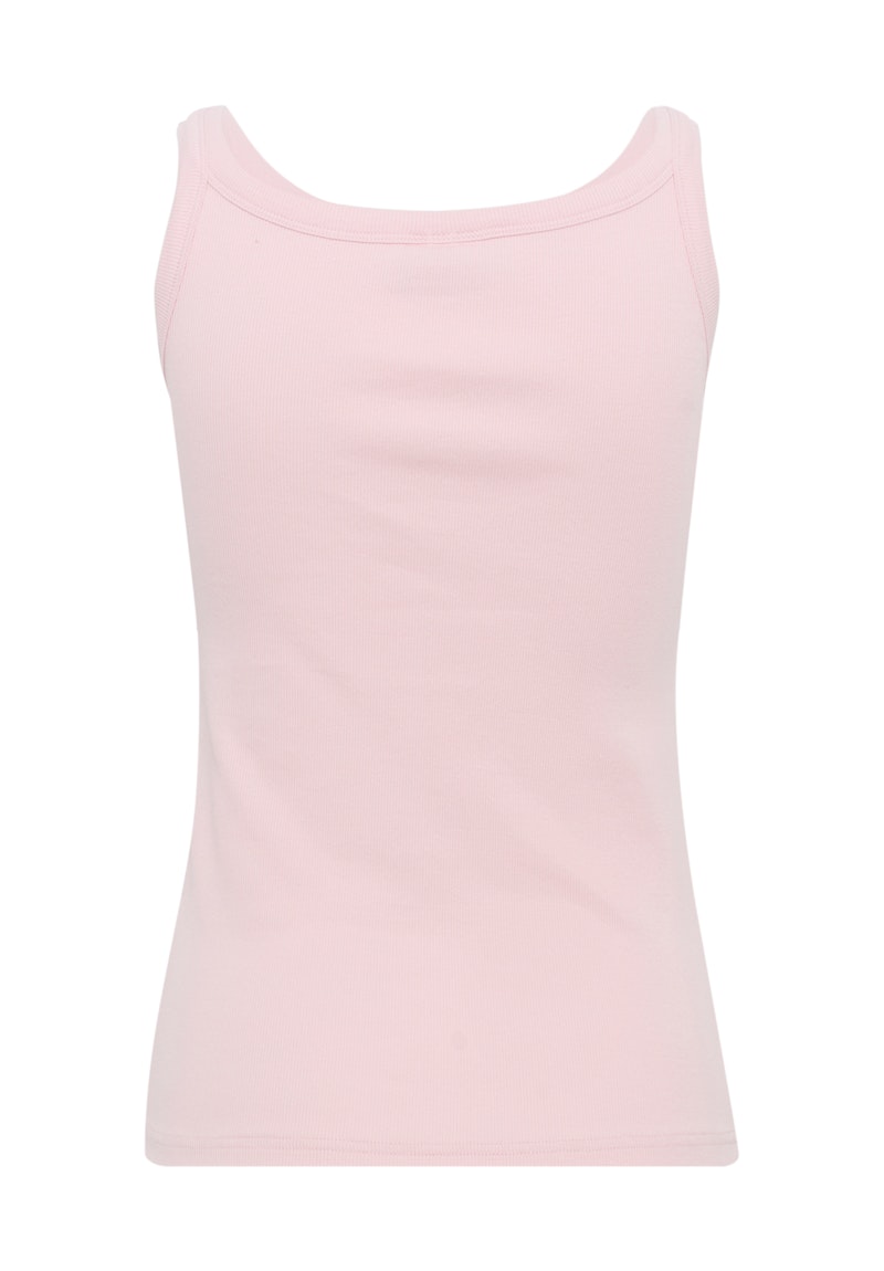 Fransa Carna Tank Top in Lotus Melange