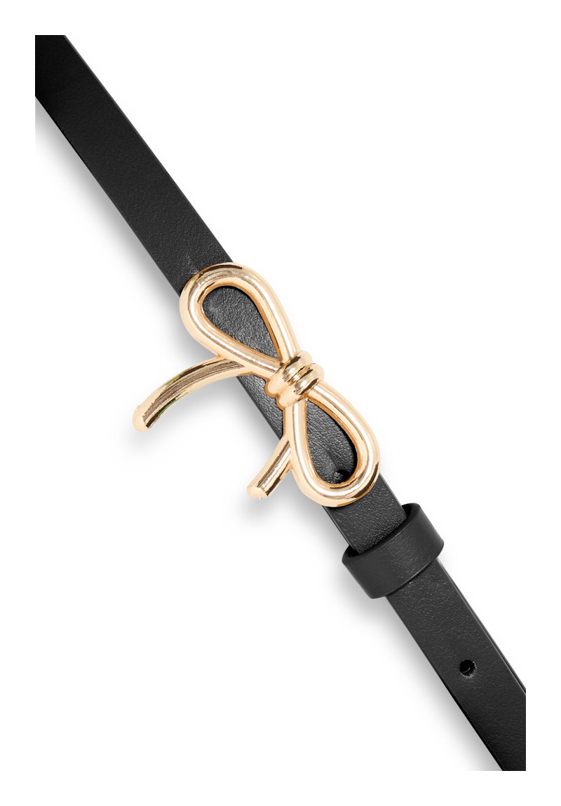 Ichi Ollin Belt in Black