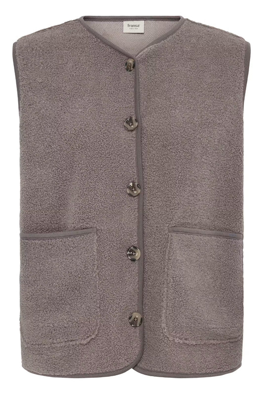 Fransa TENYA Waistcoat outerwear