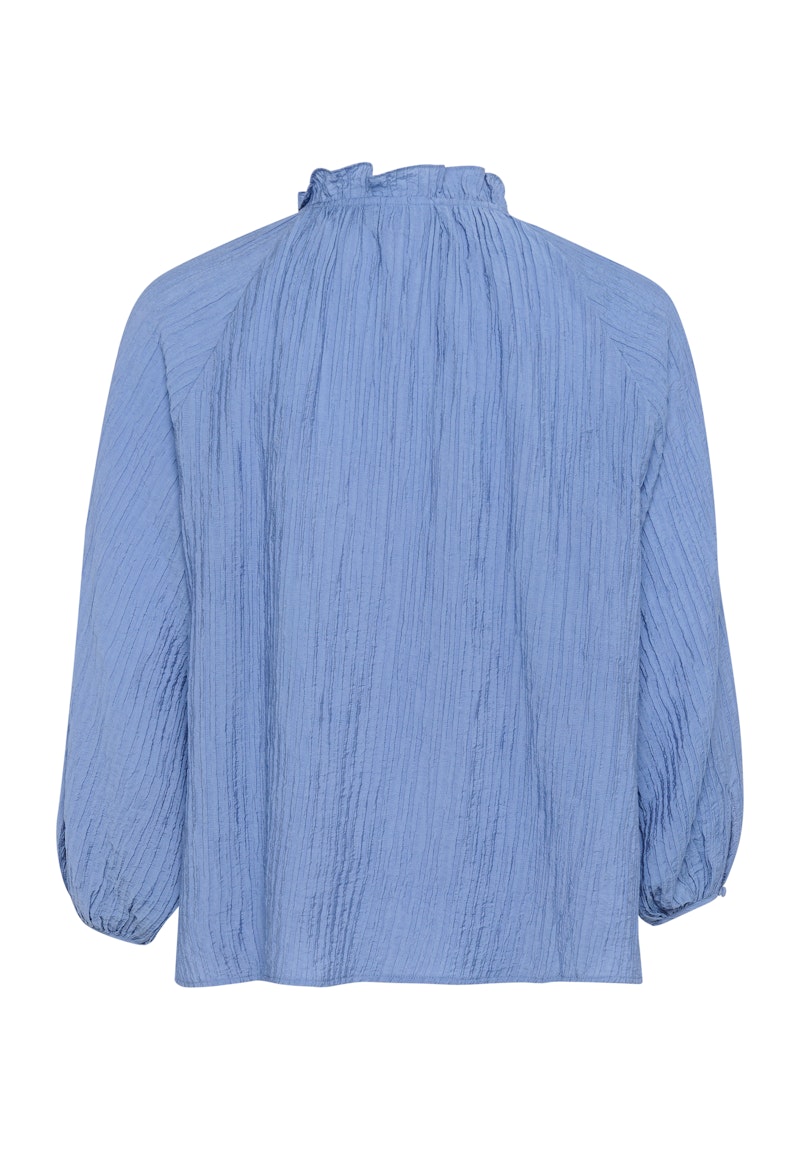 Kaffe Lianna Blouse in Ebb and Flow