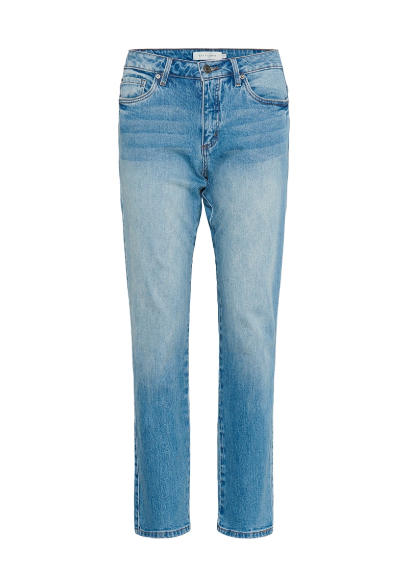 Kaffe Maris Reg Fit Jeans in Vintage Blue