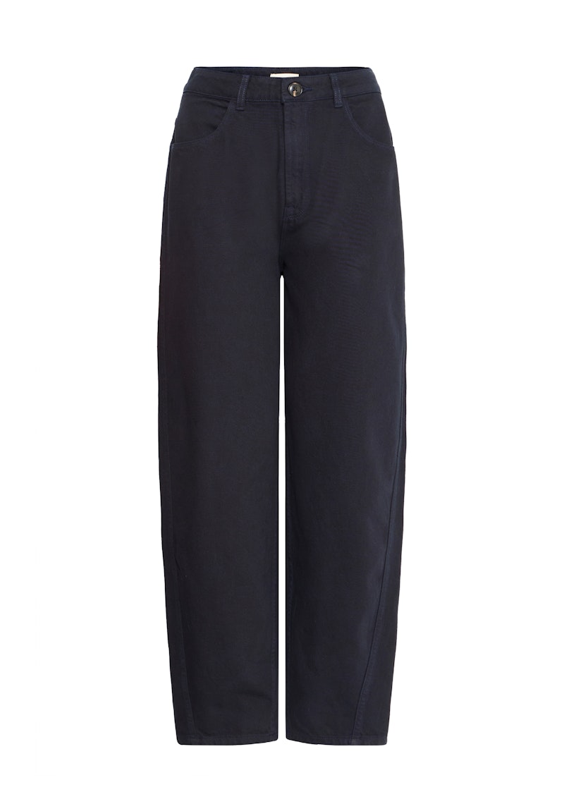 ICHI Hezano Jeans in Dark Navy
