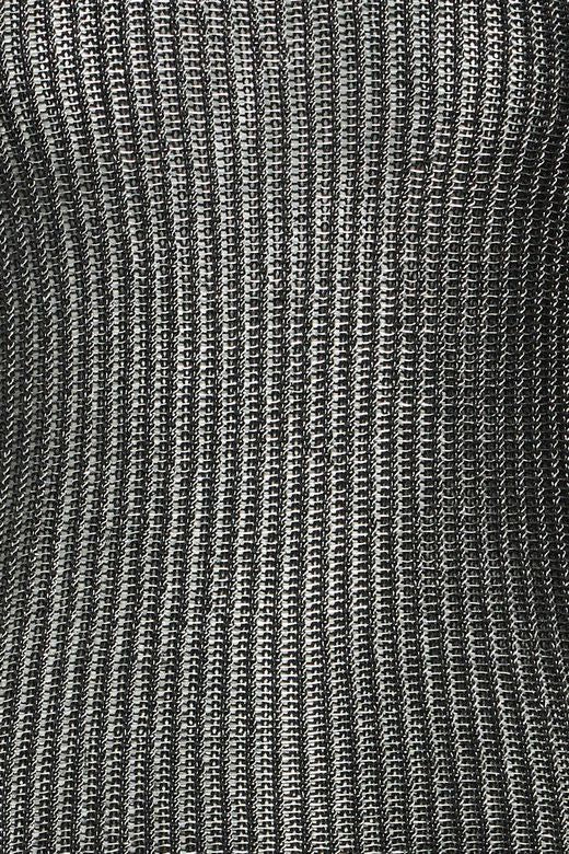 ICHI Devins Top in Silver