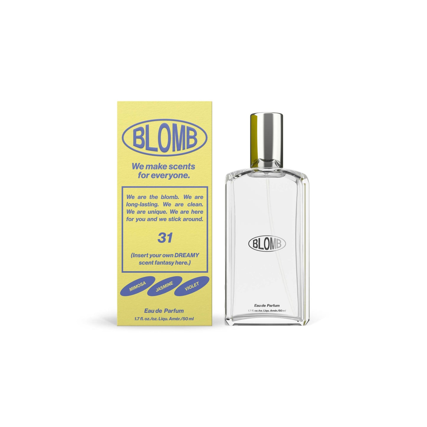 BLOMB - Blomb No. 31 Eau de Parfum