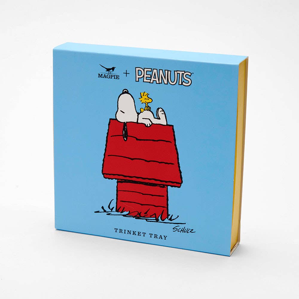 Magpie - Peanuts House Trinket Tray