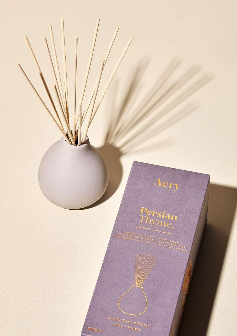 Aery Persian Thyme Diffuser