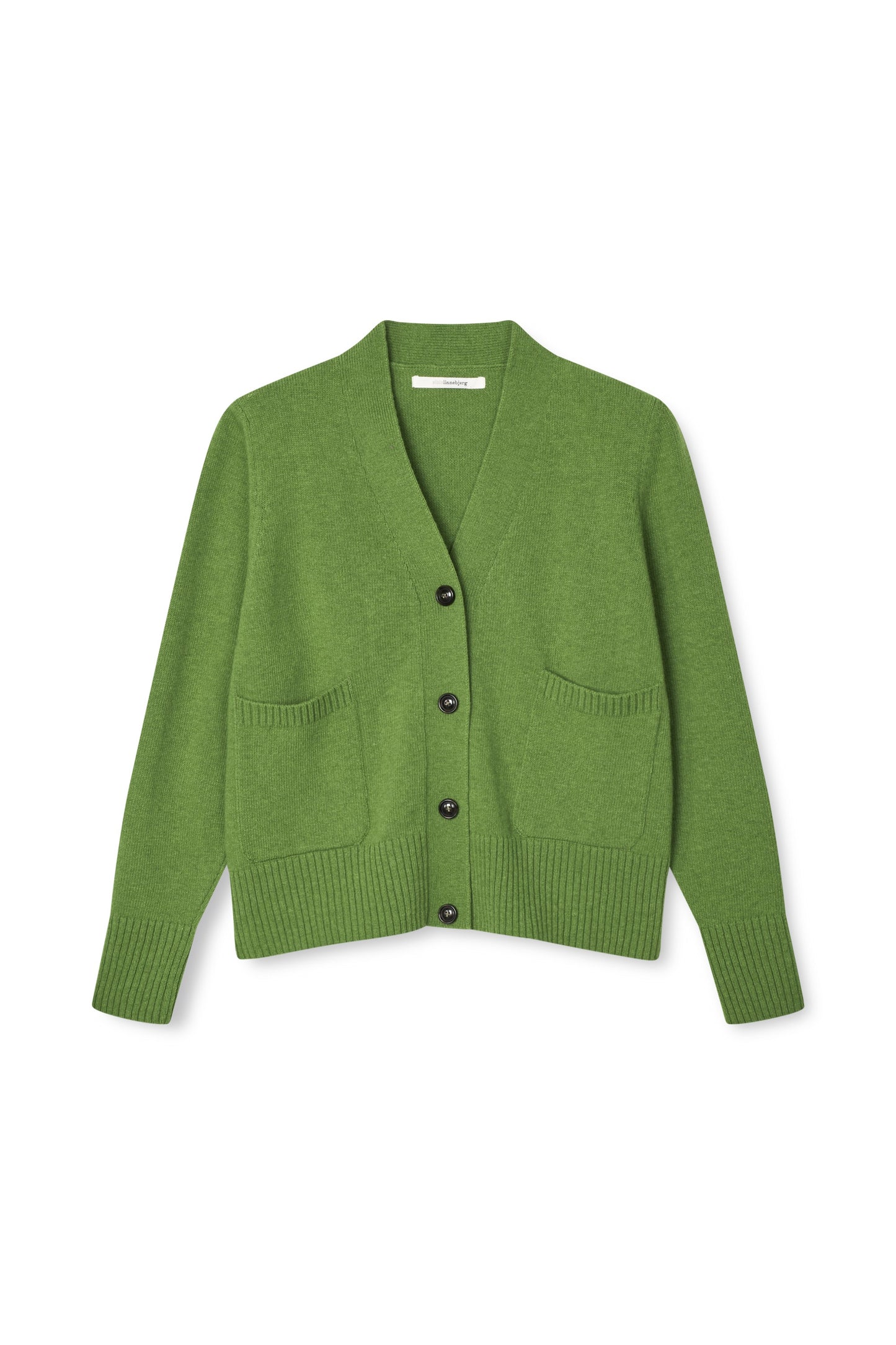 Sibin Linnebjerg Vilma Jumper in Clear Green