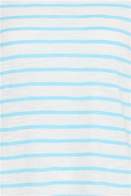 Fransa Leann Long Sleeve Tee