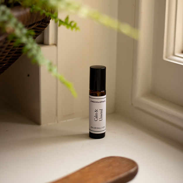 Freckleface Calm & Unwind Roller Ball