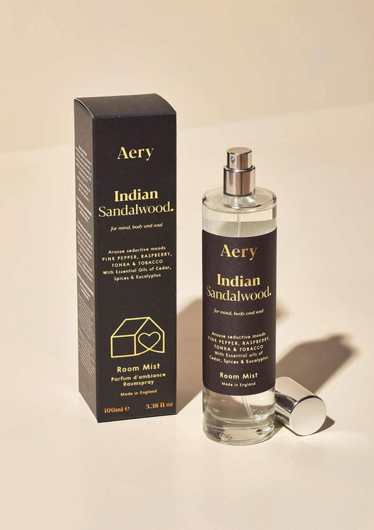Aery Indian Sandalwood Room Mist