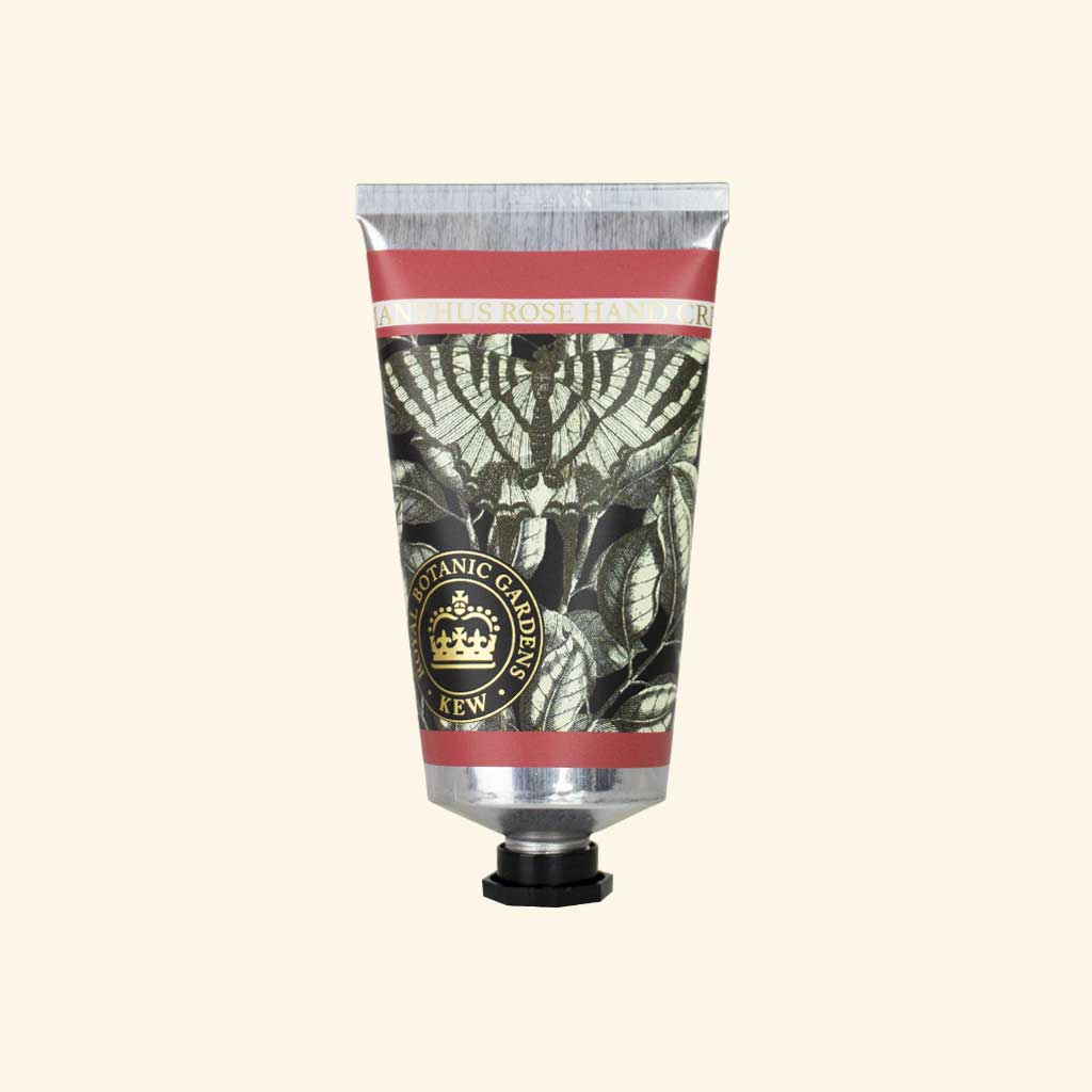 The English Soap Company - Kew Gardens Osmanthus Rose Hand Cream