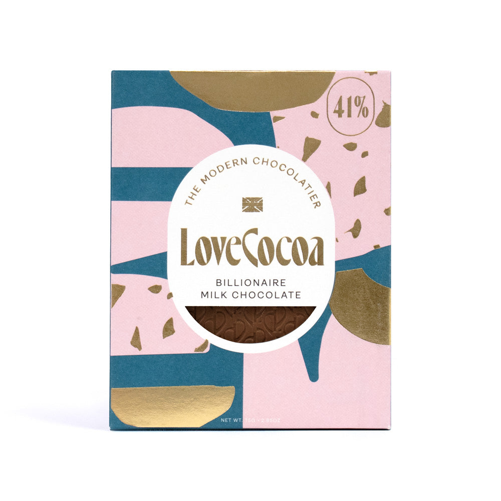 Love Cocoa H!P Billionaire Bar