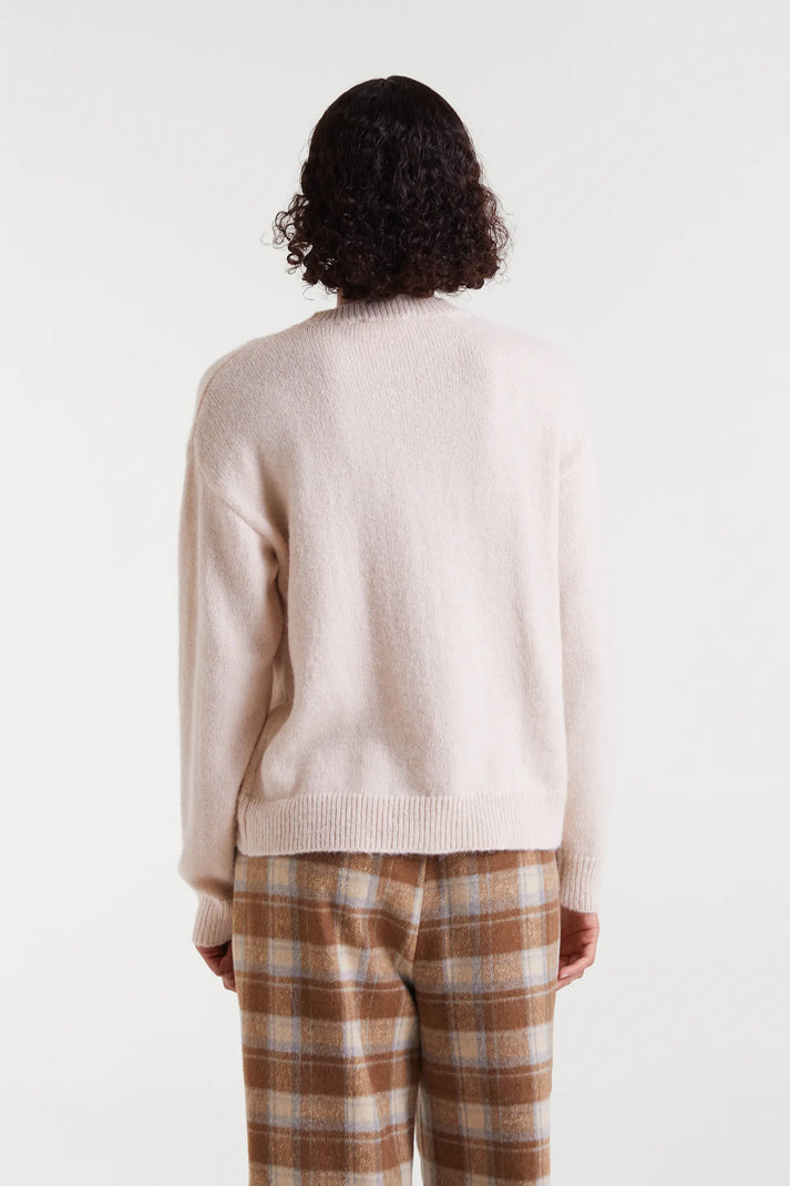 Compania Fantastica Après Ski Jacquard Sweater