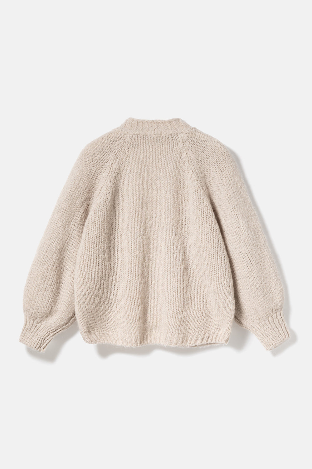 Noella Fora Knit Cardigan in Sand