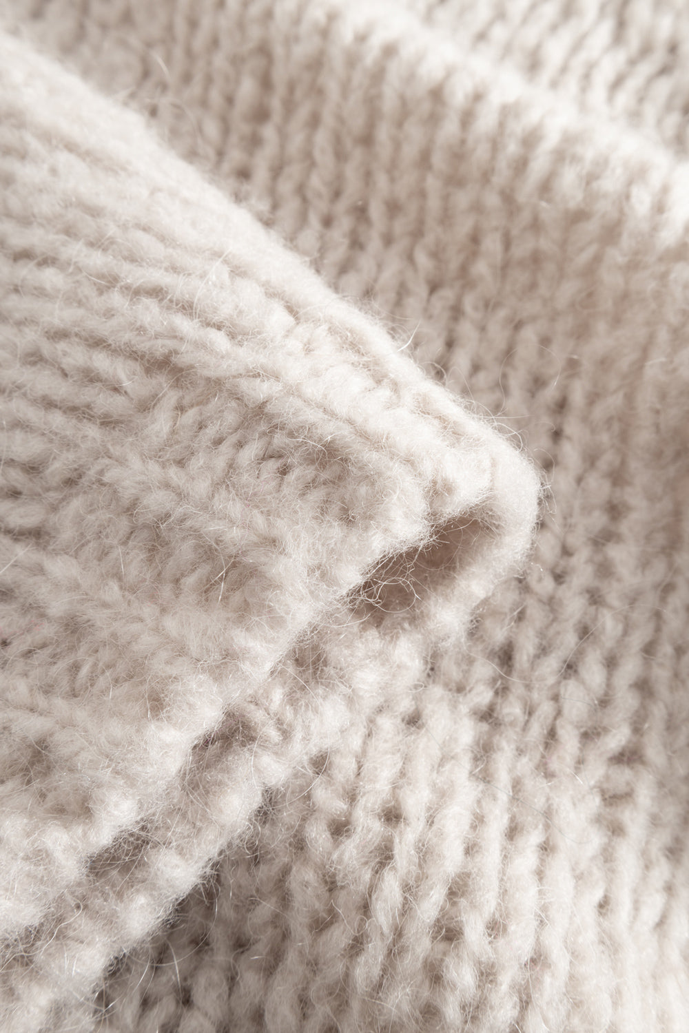 Noella Fora Knit Cardigan in Sand