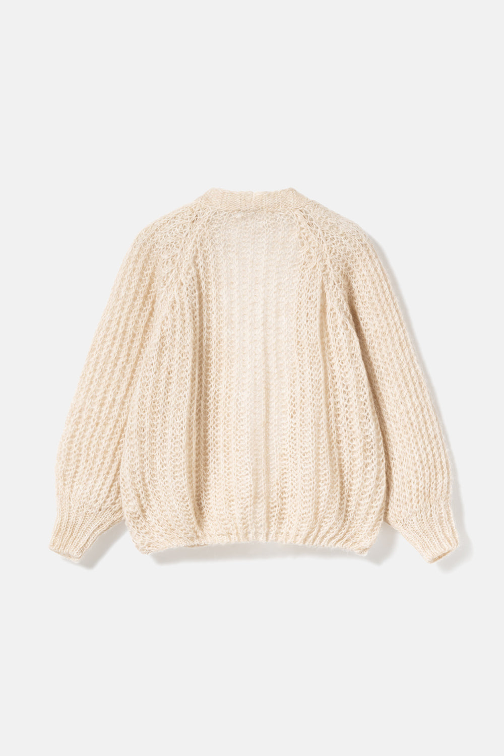 Noella Joseph Knit Cardigan Beige