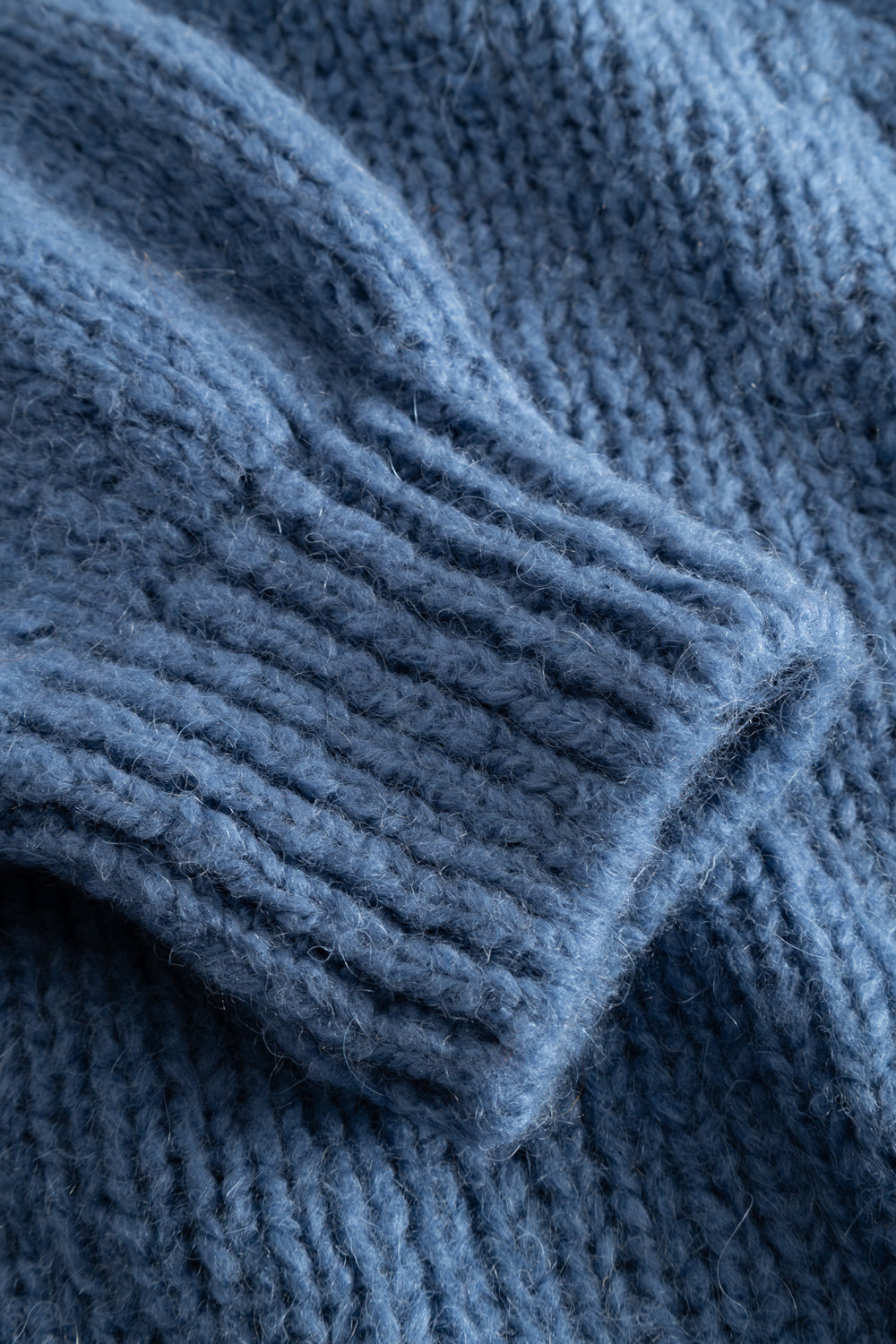 Noella Fora Knit Cardigan in Indigo