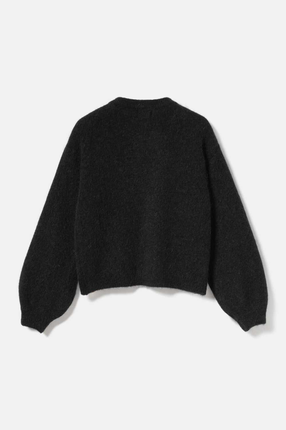 Noella Kae Knit Cardigan in Black