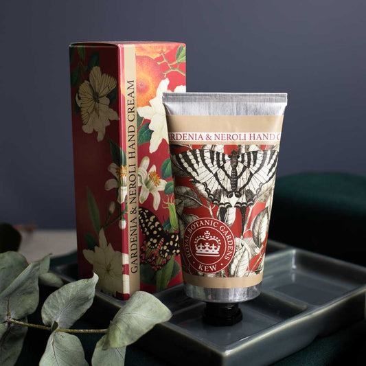 The English Soap Company - Kew Gardens Gardenia & Neroli Hand Cream