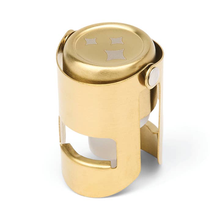Designworks Collective The Timmy Champagne Stopper