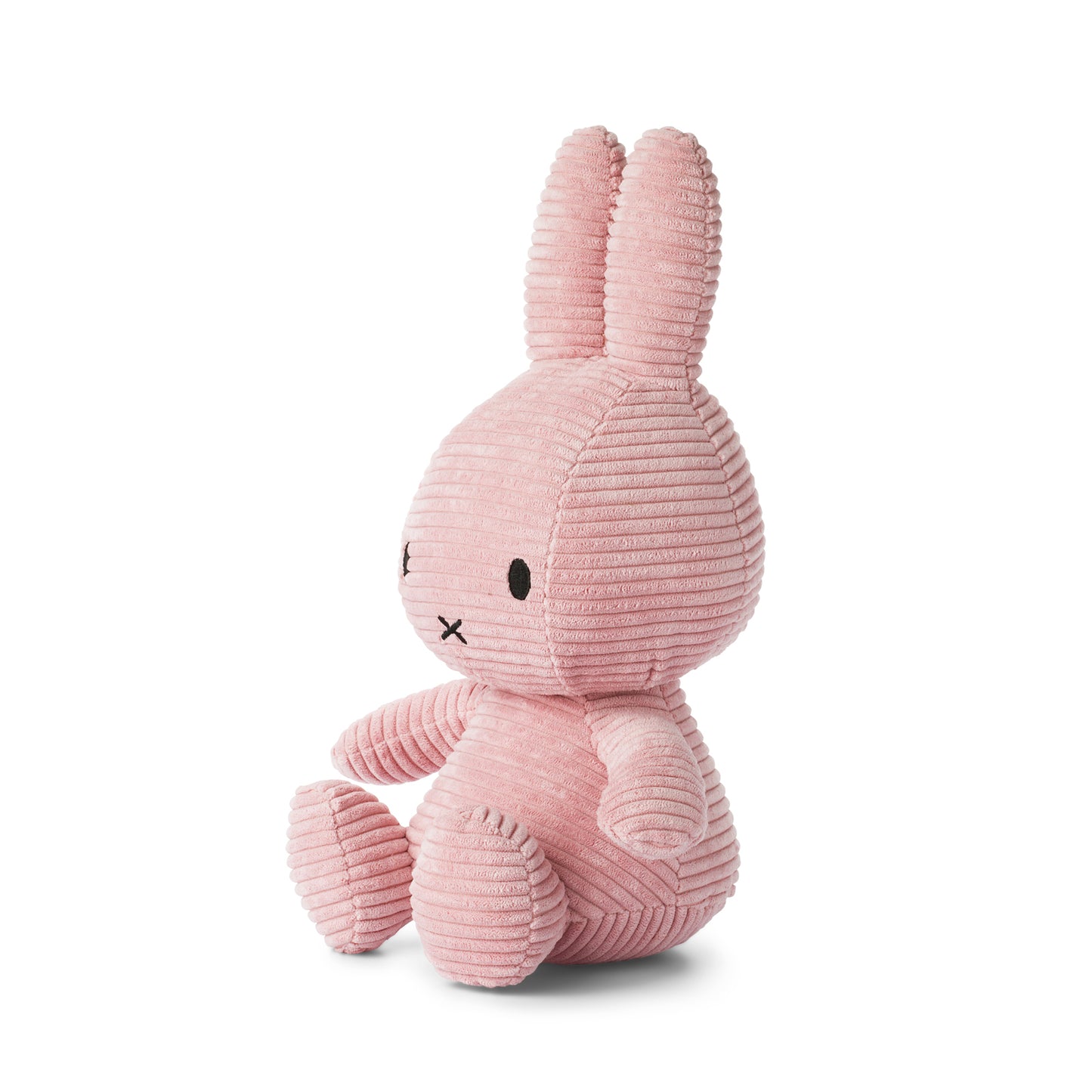 Miffy Corduroy ECO Pink Large - 33cm - 13"