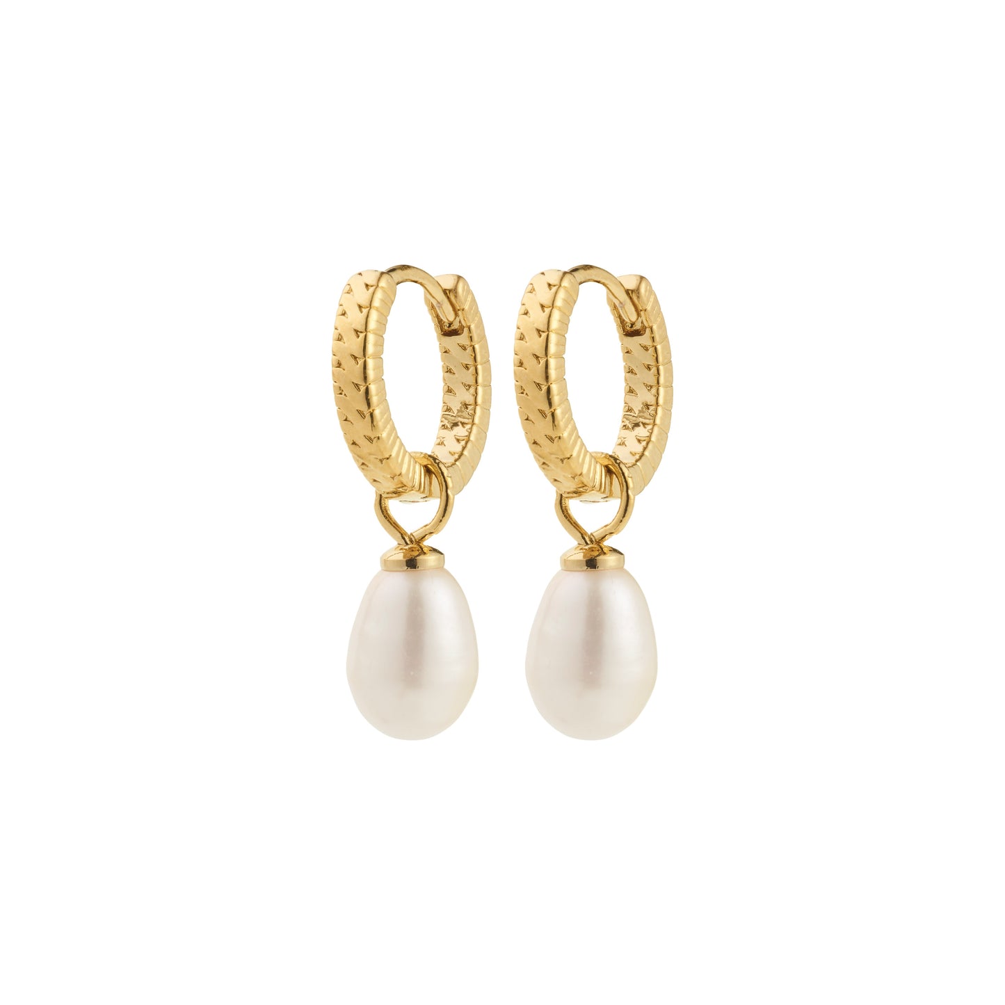 Pilgrim ELLIANA Earrings Gold-Plated