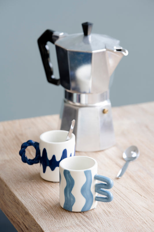 Que Rico ESPRESSO MUG AURORA