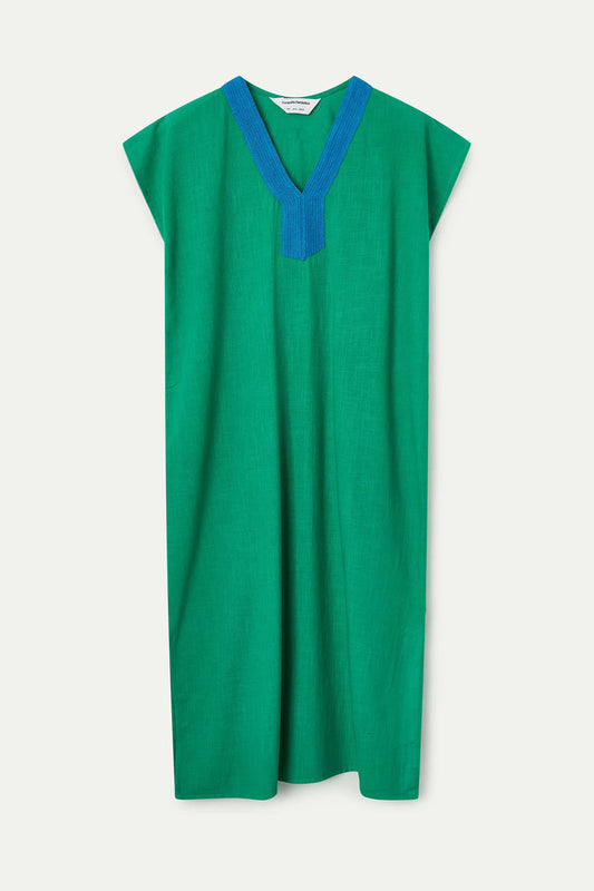 Compania Fantastica Green Kaftan