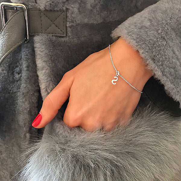 Pilgrim VERA bracelet silver-plated