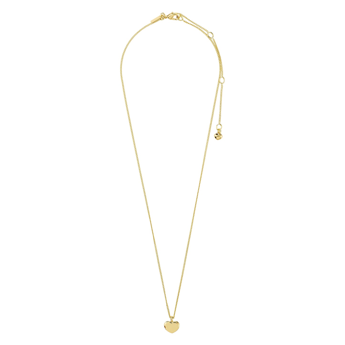 Pilgrim ARIN necklace gold-plated