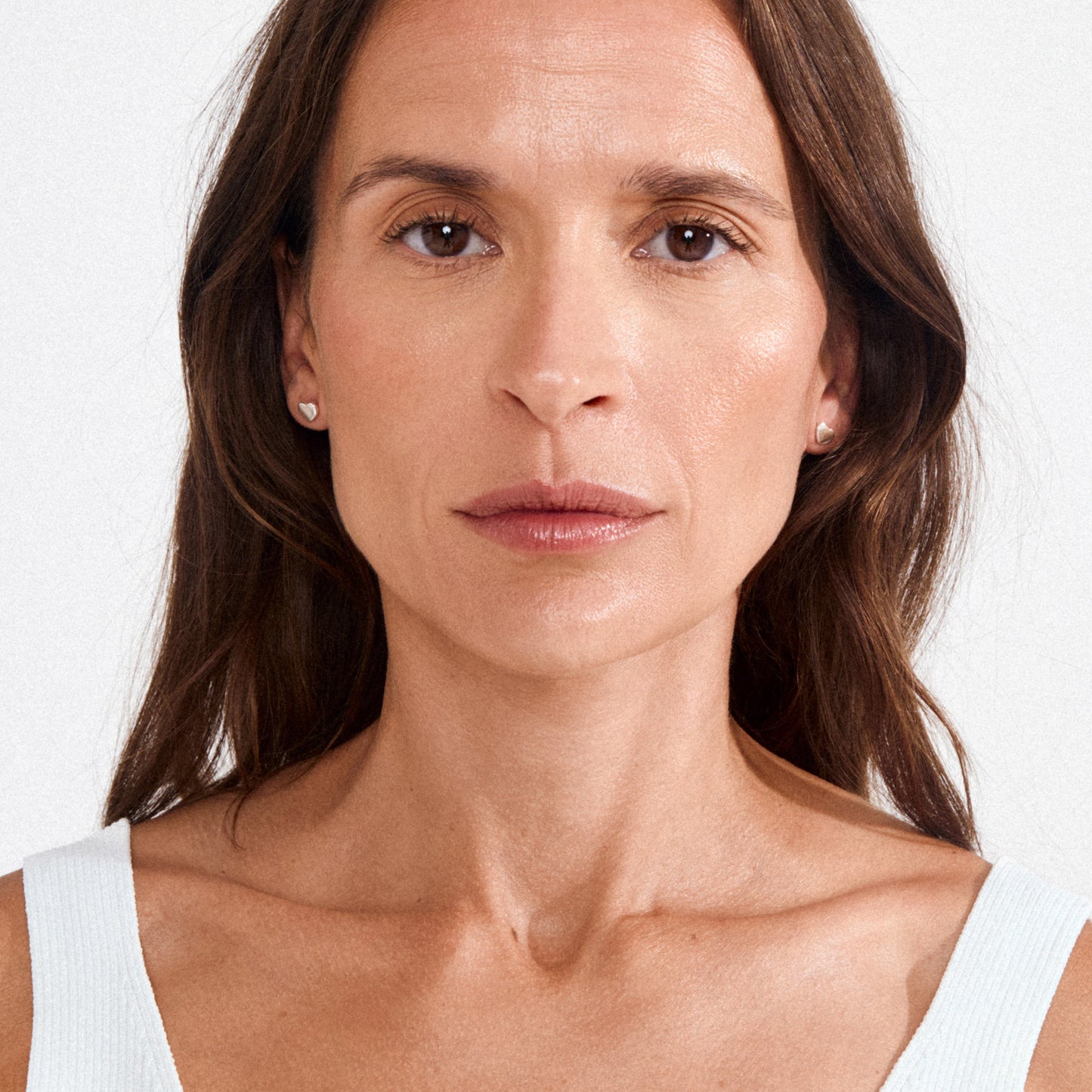 Pilgrim ARIN earrings silver-plated