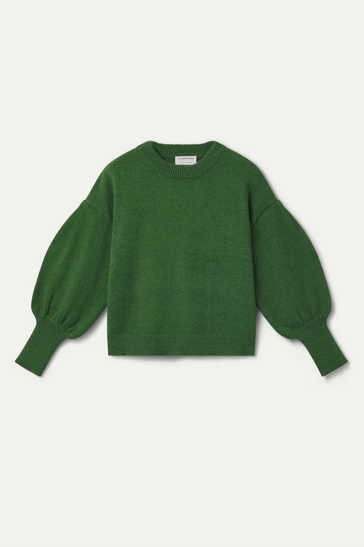 Compania Fantastica Green Jumper
