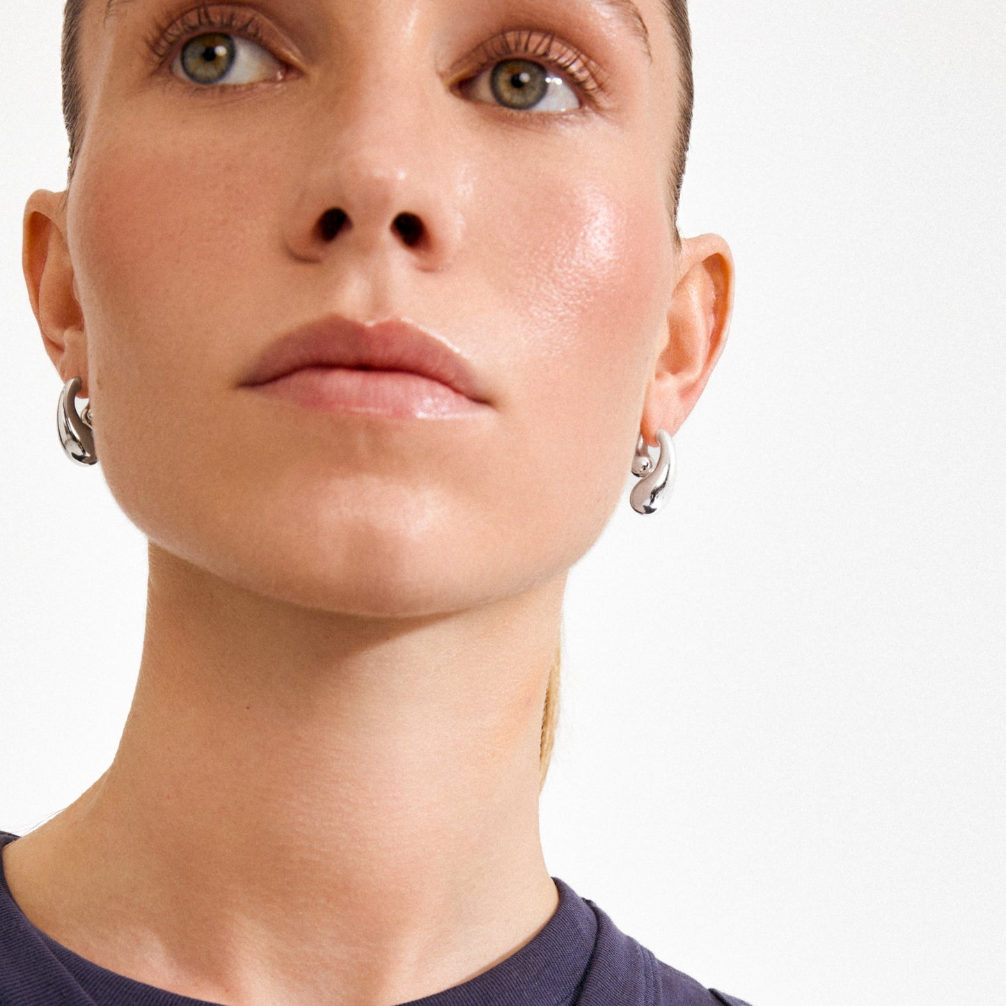 Pilgrim JENNINGS earrings silver-plated