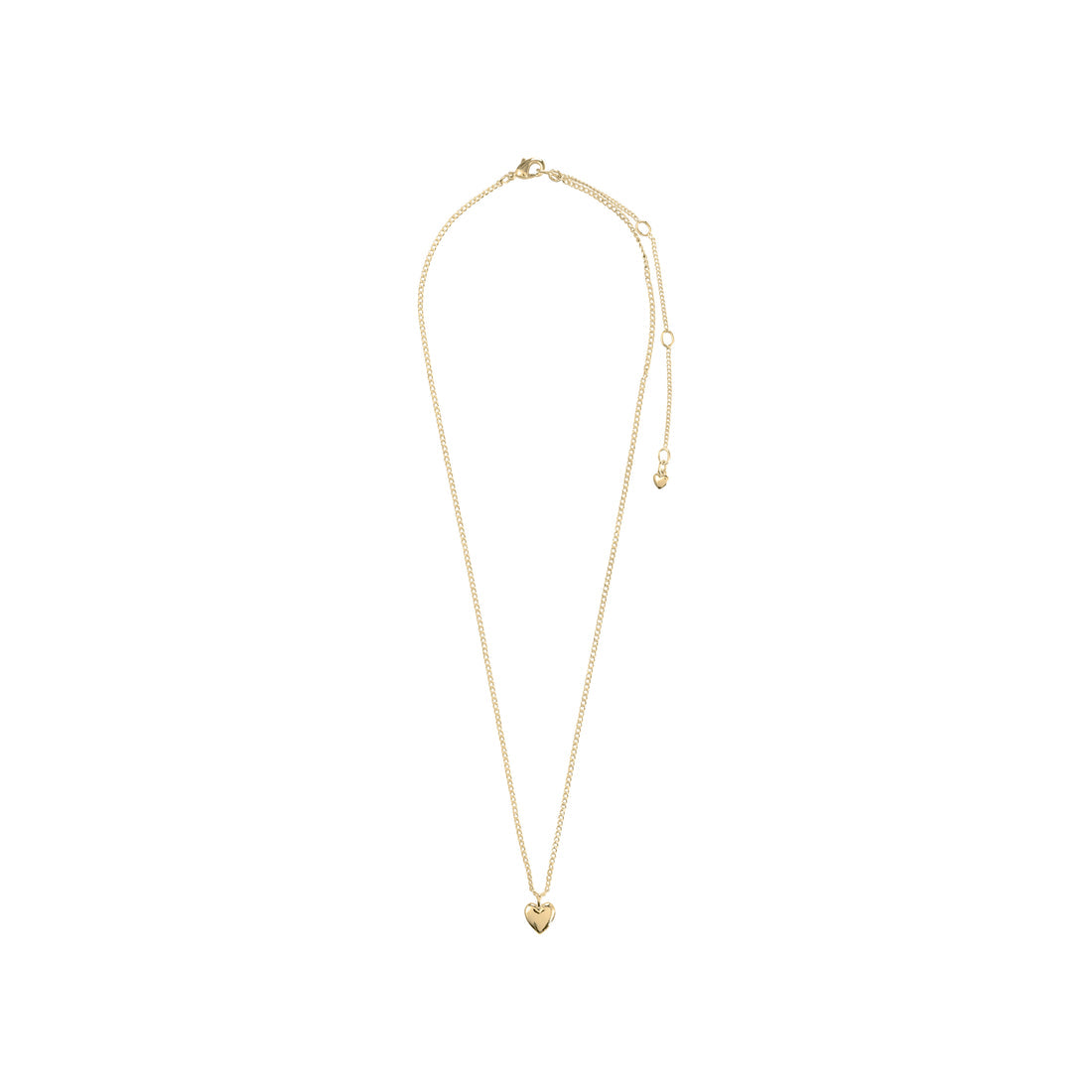 Pilgrim ALAIA necklace gold-plated