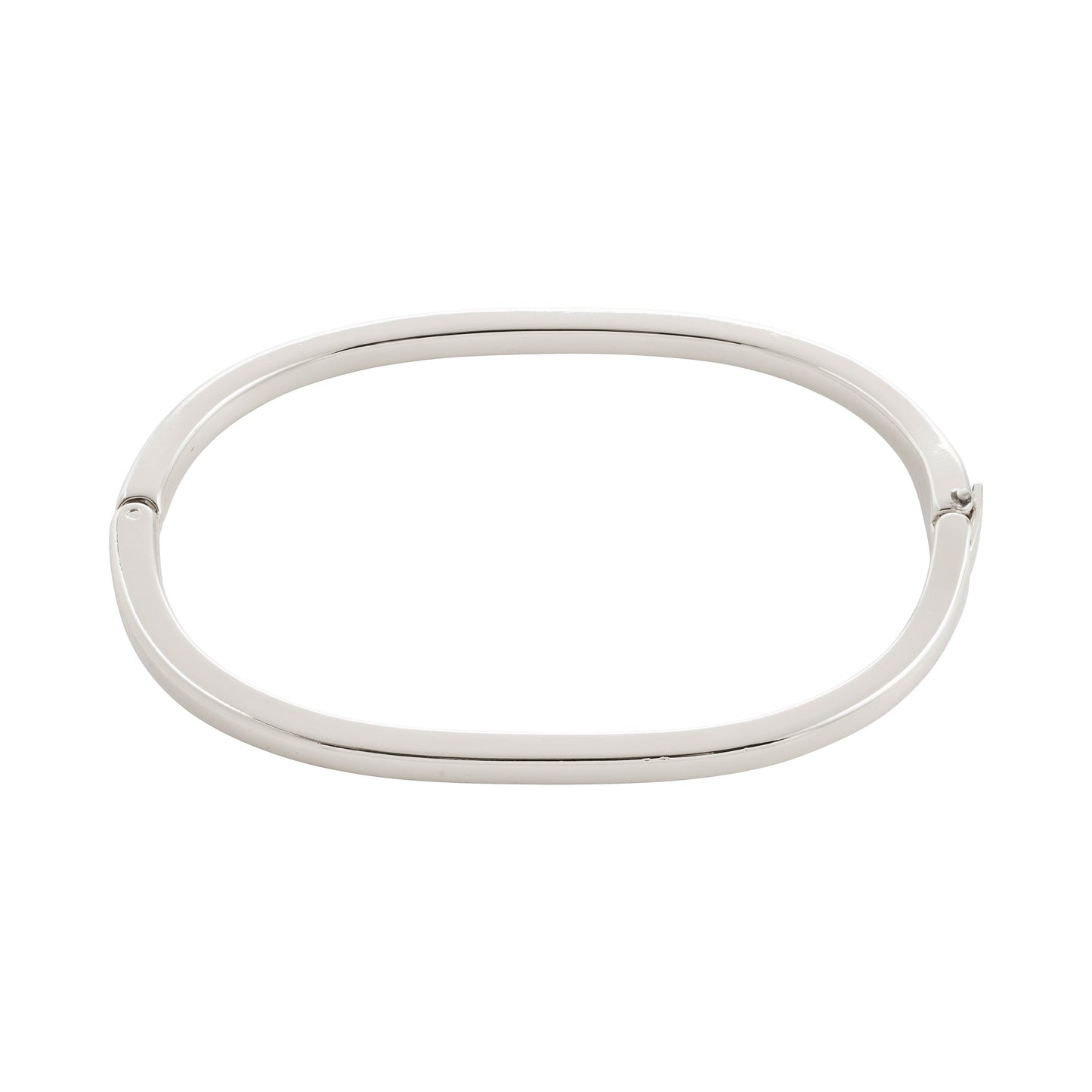 Pilgrim ALAIA bangle silver-plated