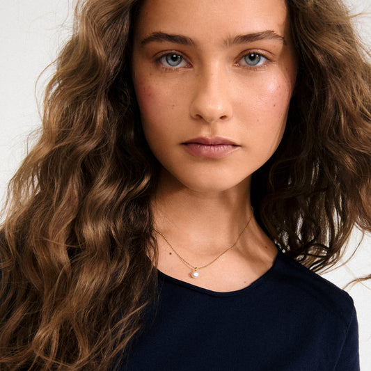 Pilgrim HADLEY necklace gold-plated