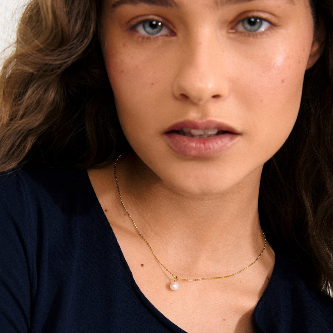 Pilgrim HADLEY necklace gold-plated