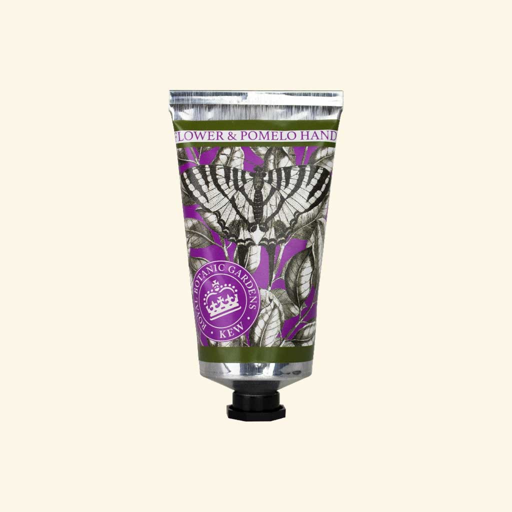 The English Soap Company - Kew Gardens Elderflower and Pomelo Hand Cream