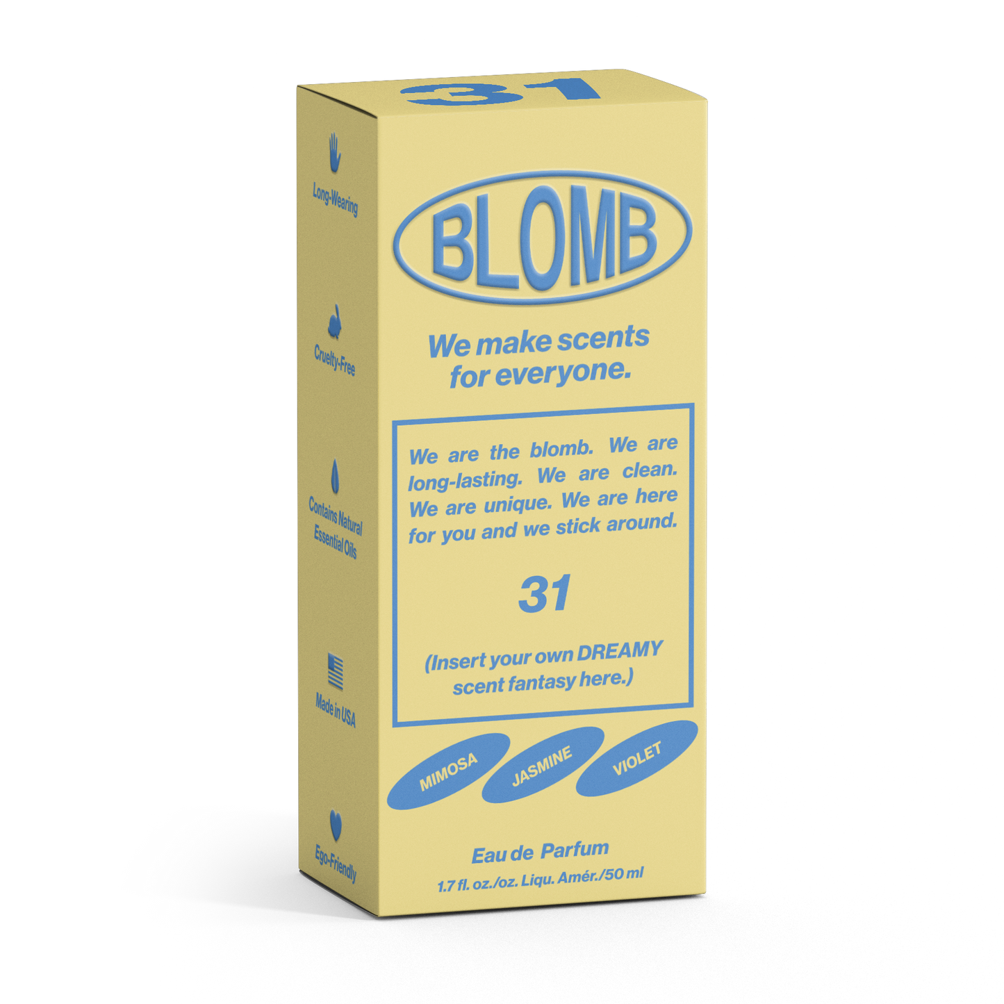 BLOMB - Blomb No. 31 Eau de Parfum