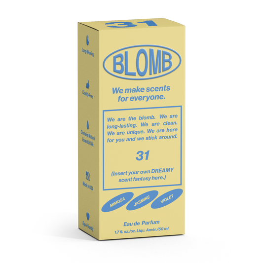 BLOMB - Blomb No. 31 Eau de Parfum