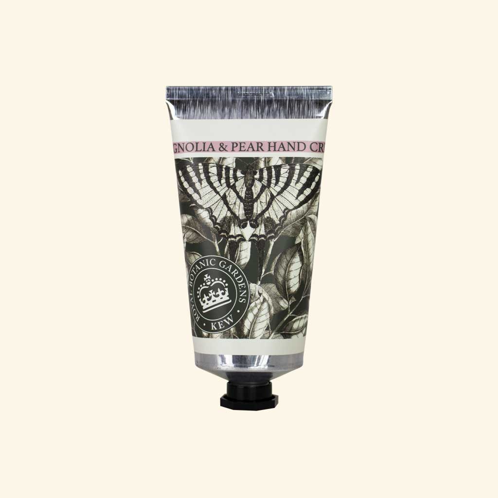 The English Soap Company - Kew Gardens Magnolia and Pear Hand Cream